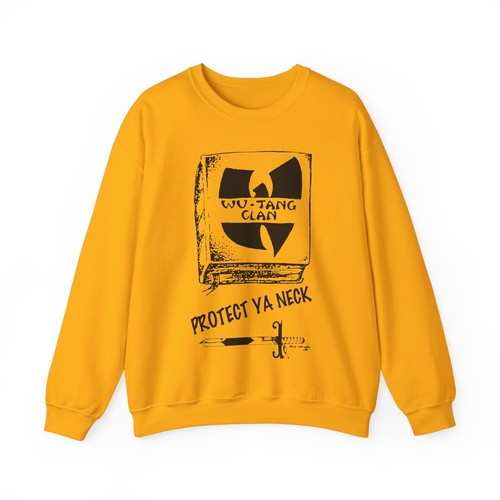 Wu Tang Unisex Heavy Crewneck Sweatshirt all in together now - Bild 14 von 33