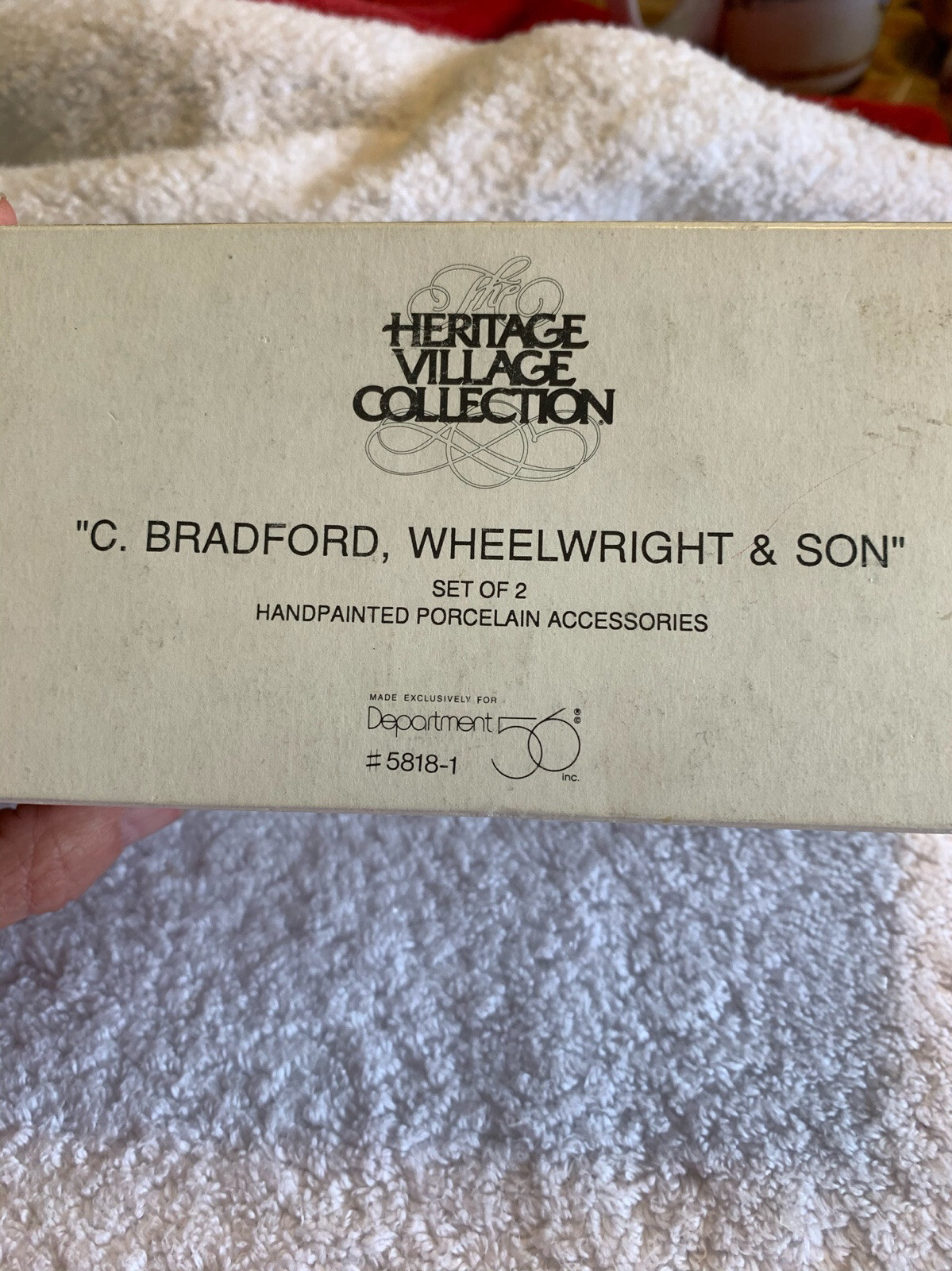 Click here to see eBay Auction