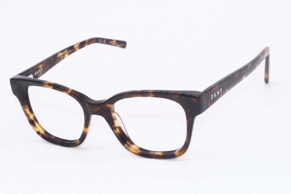 Dkny Sunglasses Frames Only Vintage Tortoise‎ Shell Style Brown Amazon.com: DKNY Women main image 2