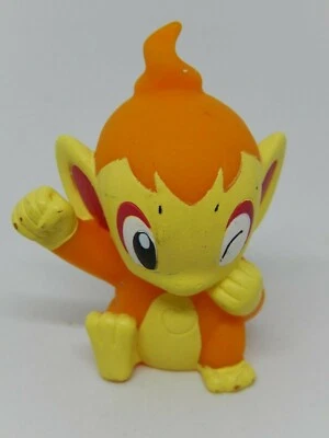FIGURINE ANCIENNE PVC POKEMON NINTENDO BANDAÏ D N° 6 - Photo 1/4