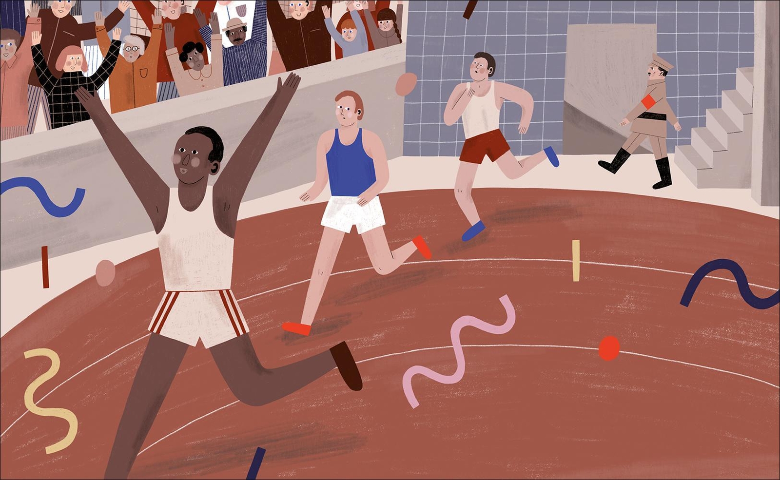 Thumbnail - Jesse Owens | María Isabel Sánchez Vegara | Buch | 32 S. | Deutsch |