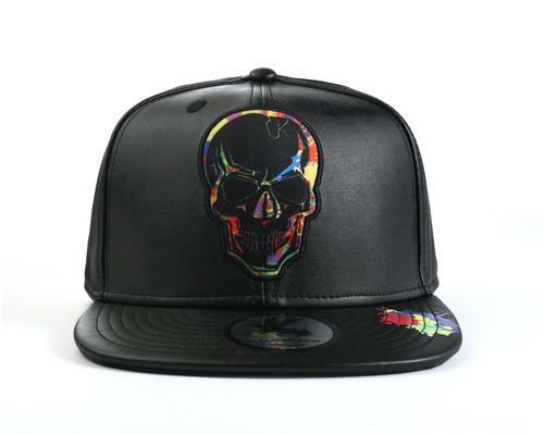 Skull Snapback Baseball Cap Hat | eBay