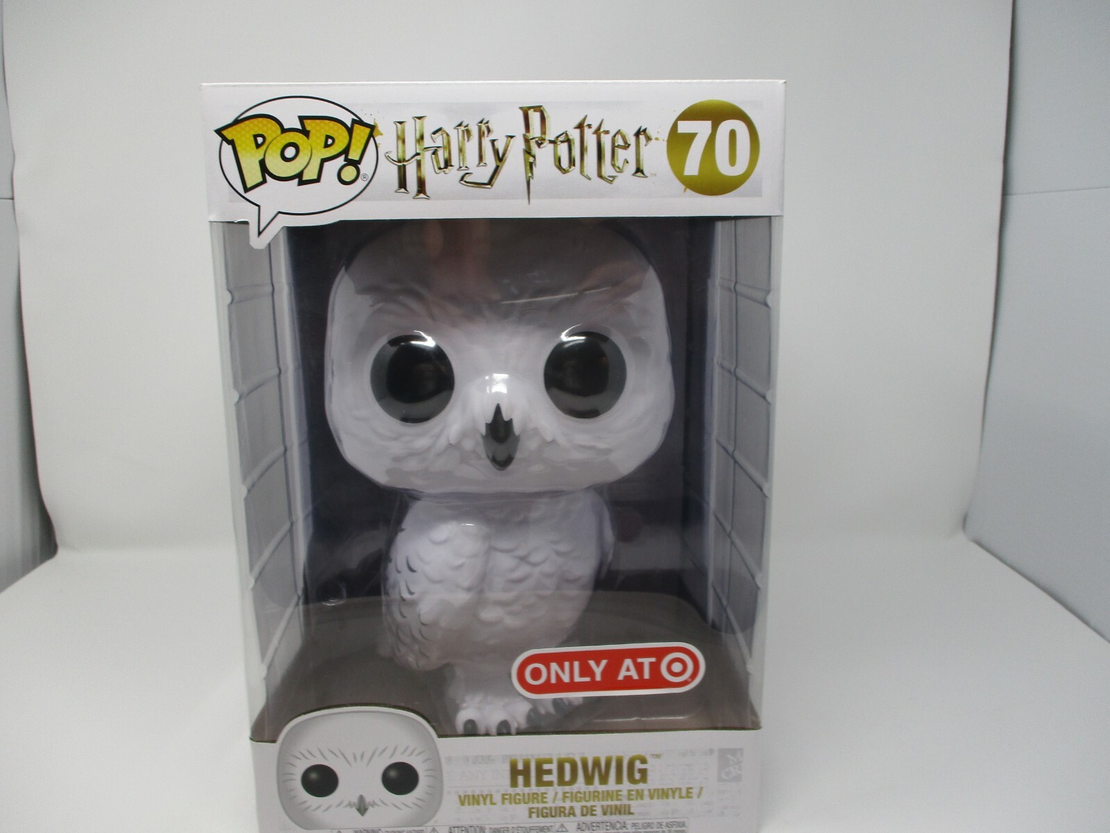 10 hedwig funko pop