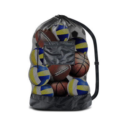 1PC 40''x30'' Extra Large Soccer Ball Bag For Holding Basketball, Volleyball