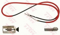TRW Handbremsseil Rechts FüR Fiat Scudonato Scudo Ulysse Citroen Evasion Jumpy