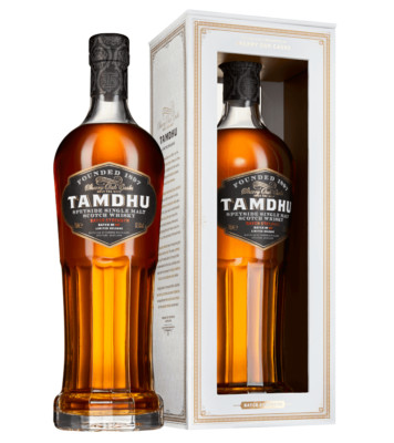 (102,29 /l) Tamdhu Batch Strength Batch 7 Single Malt Scotch Whisky 57,5% 0,7l F