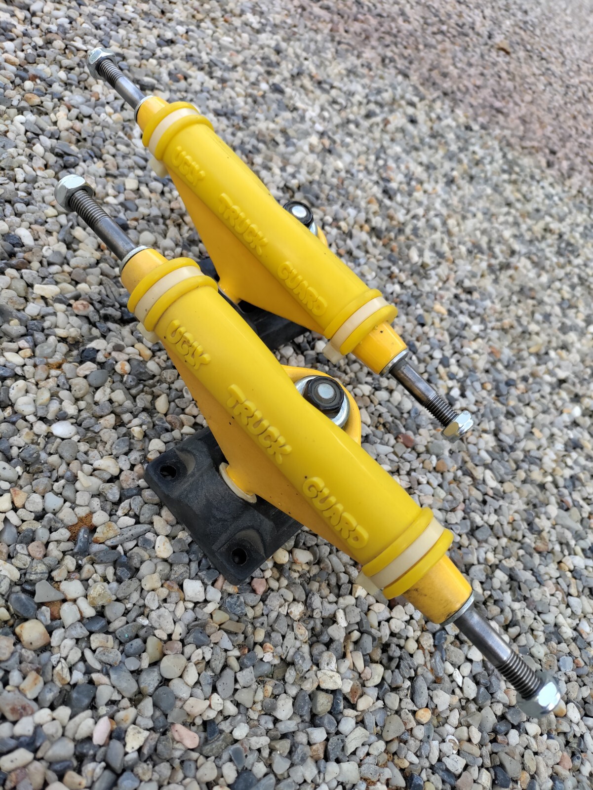 1980's Tracker Skateboard Trucks Sxtrack eBay