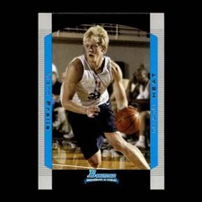 Matt Freije 2004-05 Bowman Rookie R328A Miami Heat #114 100