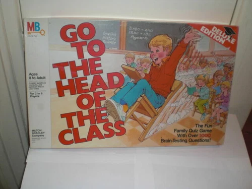 Milton Bradley 2 players Children's Board & Traditional Games