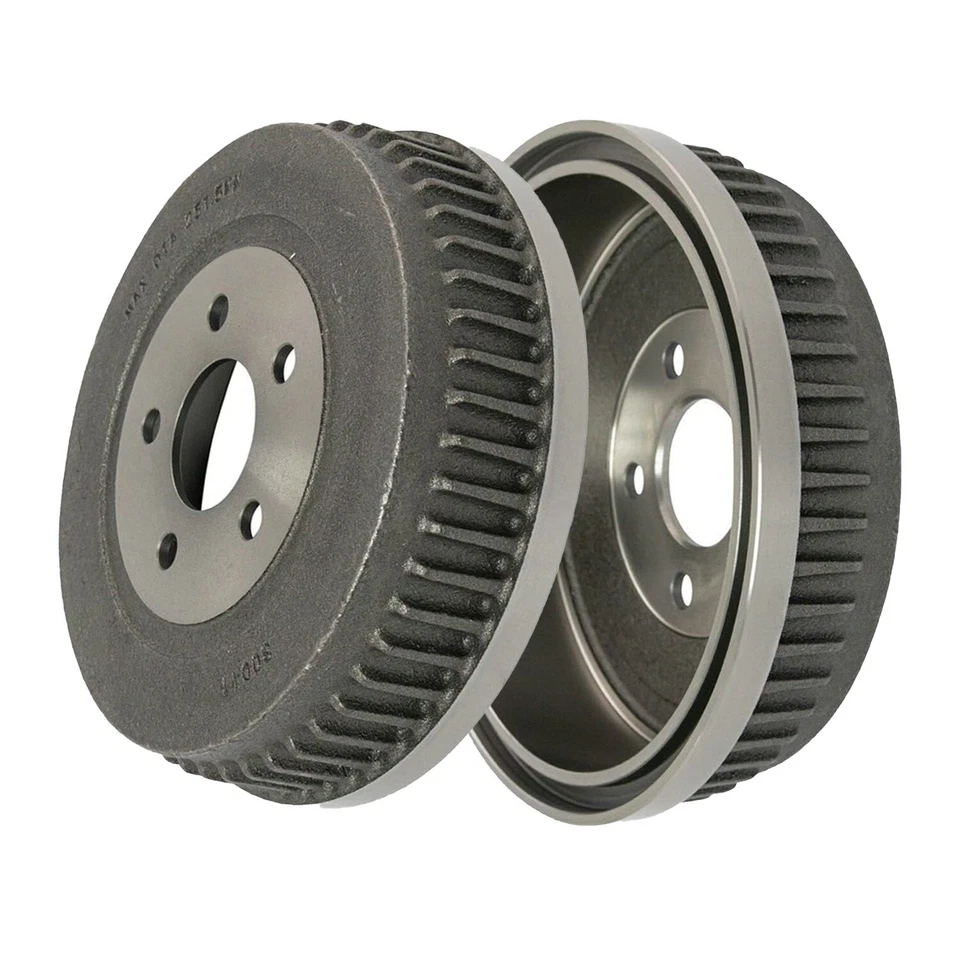 11.57 inch (293mm) Rear Plain Brake Drum for 1995 - 2003 Ford Windstar 3.0L 3.8L - Изображение 4 из 4