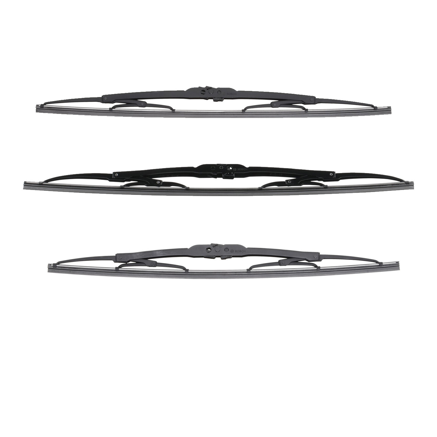 Bosch Micro Edge Wiper Blade Kit - Front 19