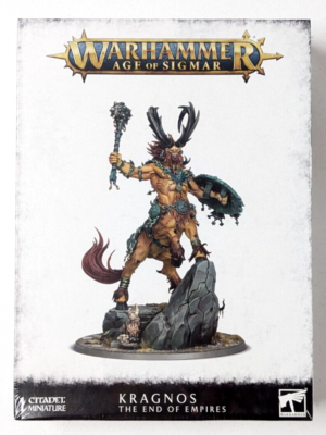 Warhammer 40k: Age of Sigmar - KRAGNOS, The End of Empires