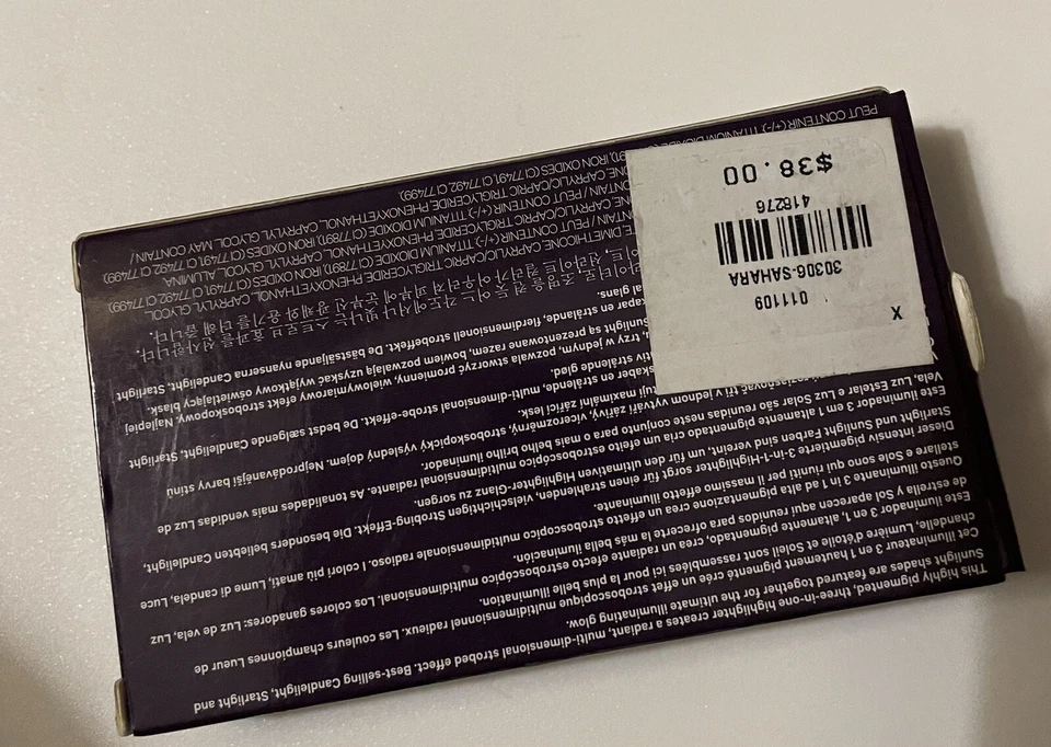 New KEVYN AUCOIN BEAUTY The Neo-Highlighter Palette - Sahara - Image 4 of 4