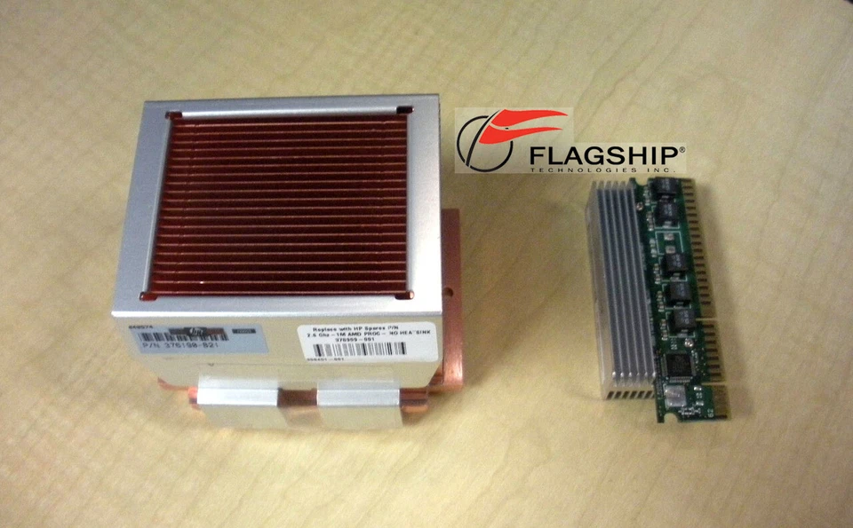 HP 376190-B21 252 Opteron 2.6GHZ CPU - Image 2 of 3