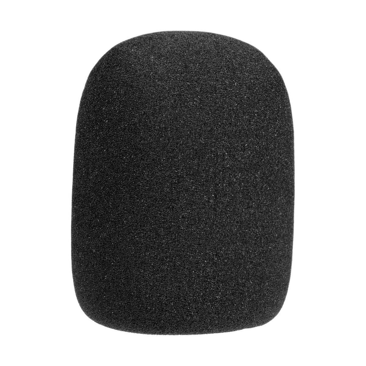 Поролоновая ветрозащита Telex WSPL-2 для микрофона бас-барабана PL33, RE20, RE27N/D