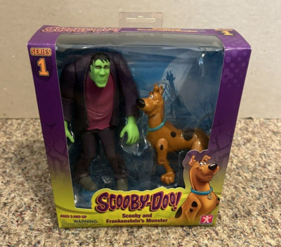 Scooby-Doo! Series 1 Scooby and Frankenstein s Monster