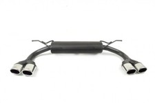 Ulter Sport Muffler Exhaust Skoda Kodiaq 2.0 TFSI 132kW 16-21 Backbox Silencer