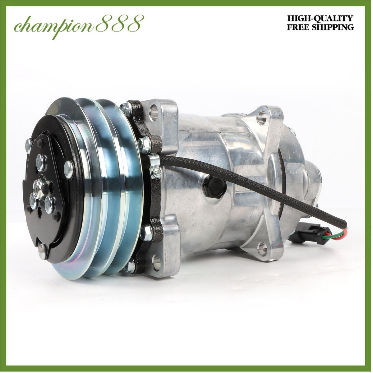 co★ R134a Air Conditioner Compressor 14649606 15082742 Fit Volvo