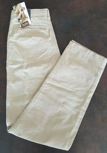 NEUF pantalon CELIO 36 lin beige écru naturel toile coupe droite léger jeans  été | eBay