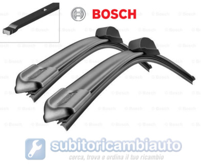 Set di 2 spazzole tergicristallo BOSCH Aerotwin BOSCH 3 397 014 156