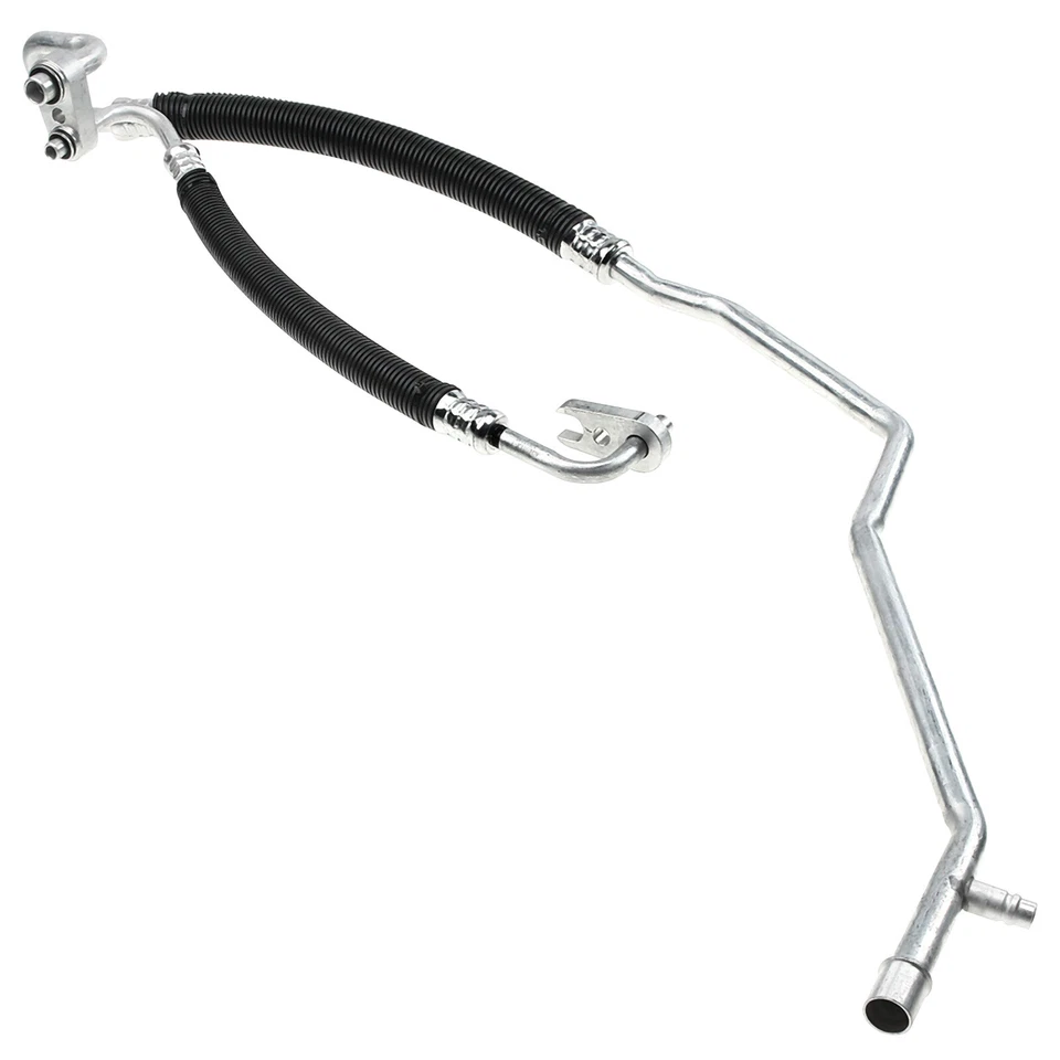 Conjunto de manguera de succión y descarga de aire acondicionado para Pontiac G6 2005-2006 V6 3,5 L gasolina Foto 4 de 4