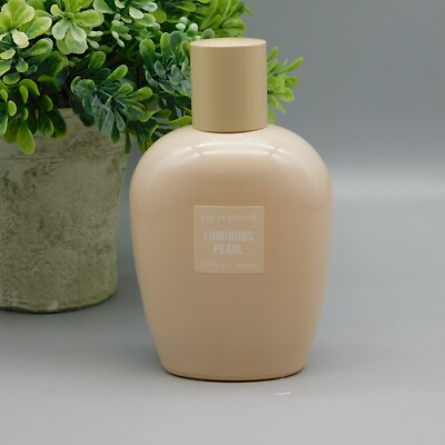Tru Fragrance Luminous Pearl Eau de Parfum Spray 3.4 oz New | eBay