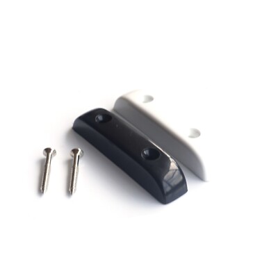 Bass Thumb Rest Für Jazz Precision   Schwarz, Weiß, Am Korpus
