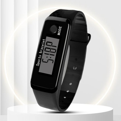 Fitness Smart Watch Activity Tracker Heart Rate For Women Men Step Counter Watch - Picture 7 of 14