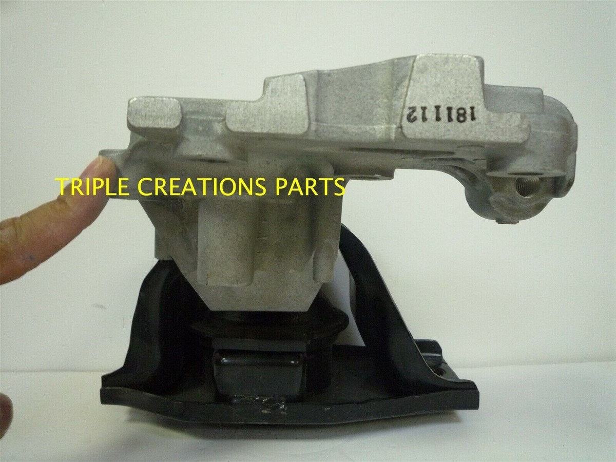Genuine Nissan OEM 11210ET80A INSULATOR ENGINE MOUNTING RH