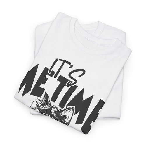 Viral Humor Cat T-Shirt - Internet-Worthy Funny Tee It's Me Time - Picture 21 of 73
