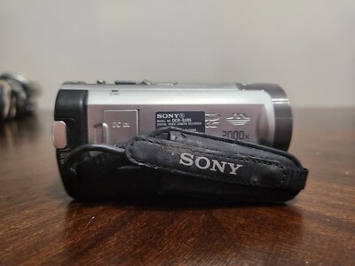 Sony DCR-SX85 Camcorder - For Parts Only/AS-IS 827396519974| eBay