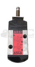 ASCO 8551 SOLENOID VALVE