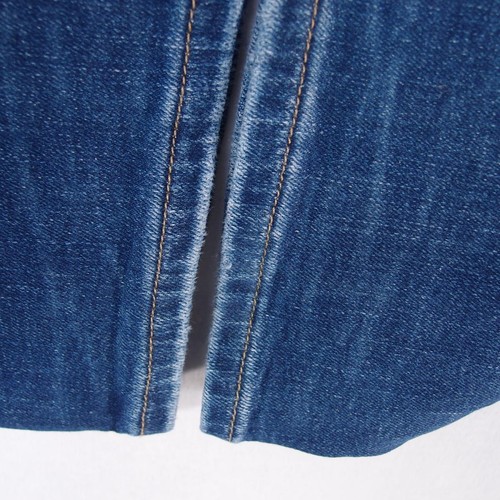 Mens Tommy Hilfiger SCANTON SLIM Stretch Slim Straight Blue Jeans W38 L32 - Picture 5 of 7