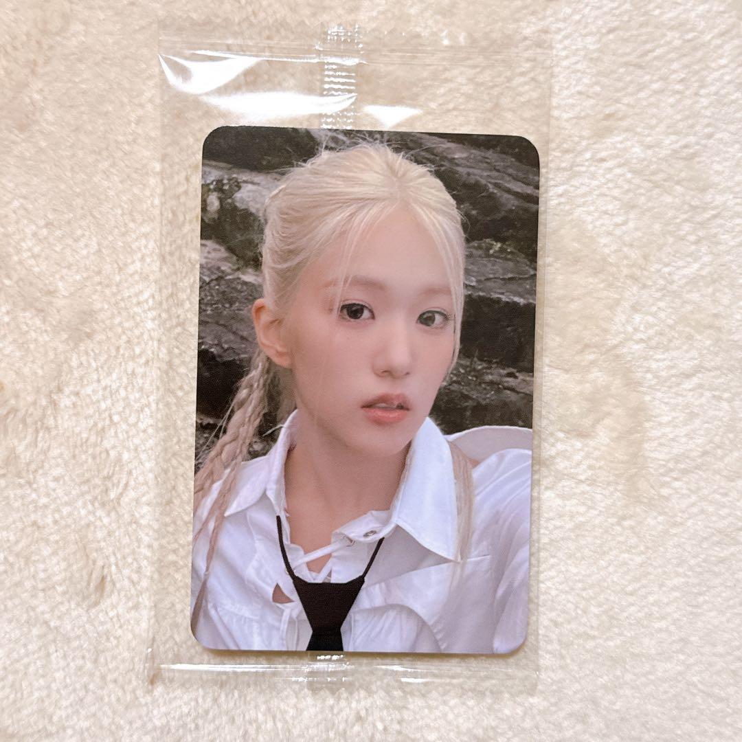 izna イズナ ジョンウン N/a ktown4u ラキドロ限定 トレカ Izna Izuna Jiyoon N/A Ktown4U Luckydraw Photo Card | eBay