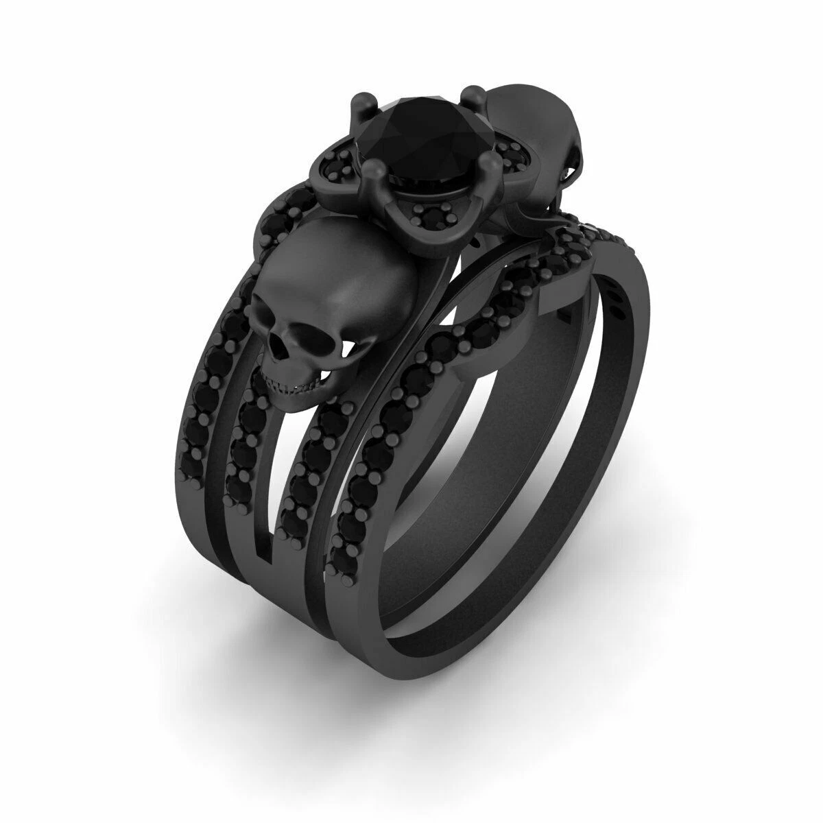 All sale black ring