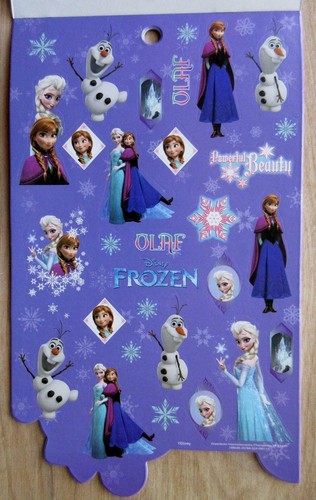 Disney Frozen 2 Party Favors Prizes Rewards Stocking Stuffers Free Shipping - Picture 87 of 242