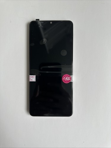 Numériseur LCD et écran tactile noir de remplacement Samsung Galaxy A32 4G A325 2021 - Photo 2 sur 3