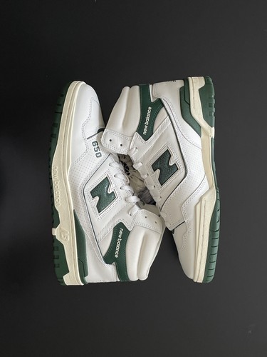 Aime Leon Dore New Balance 650R Forest Green - 9.5US - In Hand! | eBay