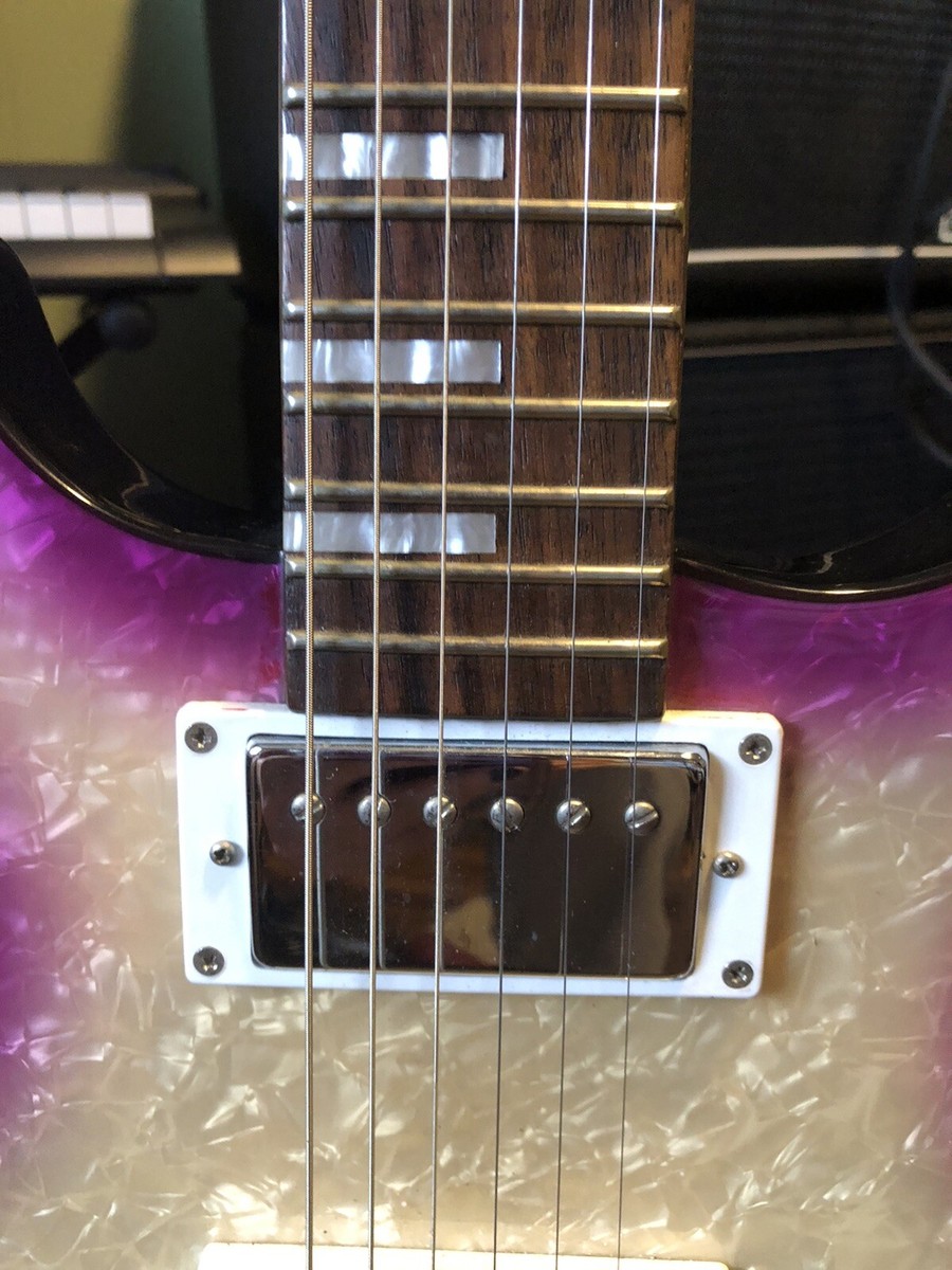 Daisy Rock Guitar Starburst Venus Elite | eBay Daisy Rock Guitar Starburst Venus Elite | eBay