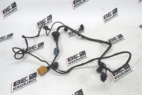 Audi A5 8T Sportback PDC Kabelbaum Leitungssatz Stoßstange hinten 8K0971104AF