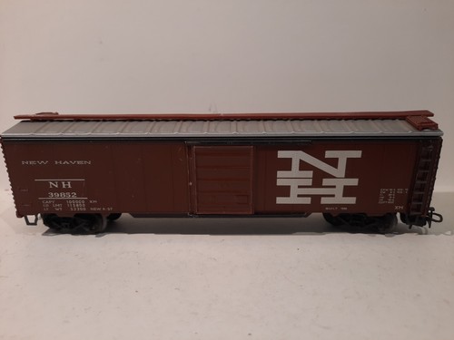 Märklin 4573 , geschlossener Güterwagen New Haven Boxcar USA , o.OVP, Spur H0  | Zustand: Gebraucht