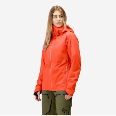 Norrona Lofoten Insulated Jacket Sz XS Ski Jacket Outdoor | eBay