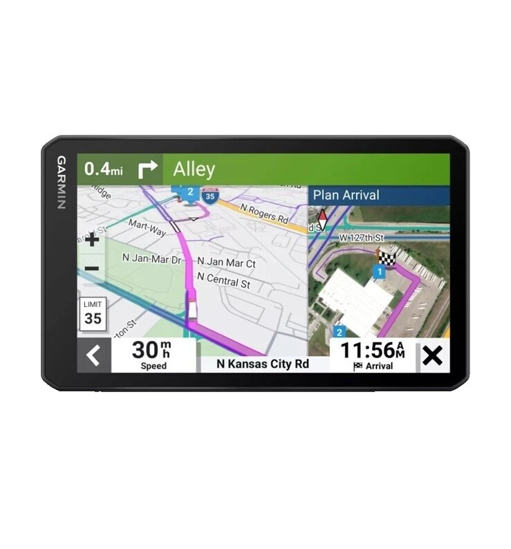 Garmin Dezl Truck Car GPS Units