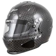 Zamp | RZ-88C FIA 8860-2018 Advanced Carbon Closed Cockpit Racing Helmet