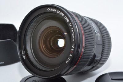 ▲【美品】Canon EF 24-70mm F2.8 L Ⅱ USM Canon EF 24-70mm F2.8L II USM Zoom Lens - Walmart.com