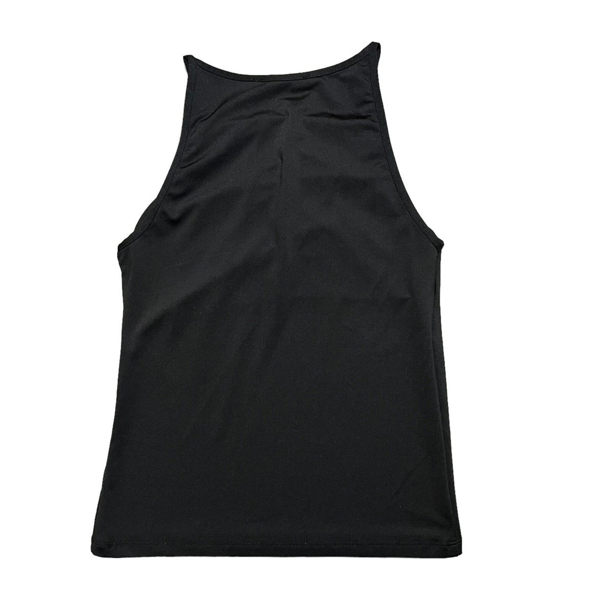 Zara Women's Black Tank Sleeveless Top Size Small | eBay