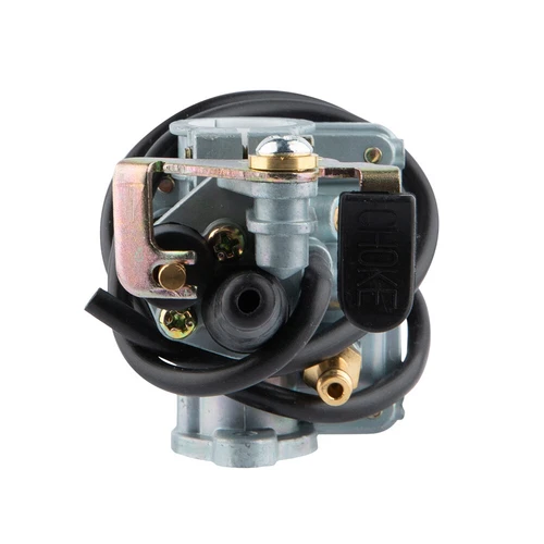 Carburetor w/ Air Filter Carby For SUZUKI LT 50 JR50 LT-A50 Quadrunner 1984-2000 - Picture 13 of 14
