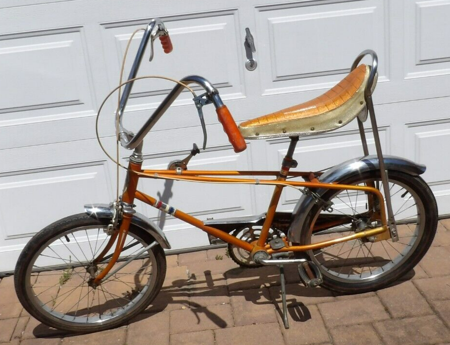 VTG 1968 Murray 333 Shift Shifter Foremost Swinger Bicycle