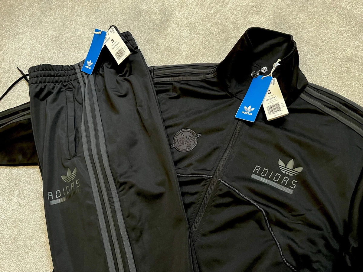 Adidas china top tracksuit ebay