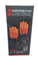 Gerbing Mens Extra Large Black 7-Volt Battery...